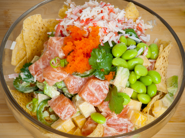 Poke Bowl