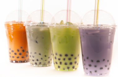 Boba - Thai Iced Tea, Green Milk Tea, Honey Dew, Taro Milk Tea